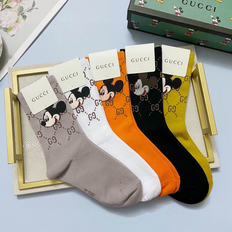Gucci socks 43